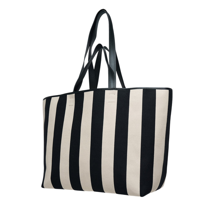 AMI Ami De Coeur Shopping Bag – Available at Club 21, Official Retailer in Singapore, Malaysia & Thailand with Global Shipping Online