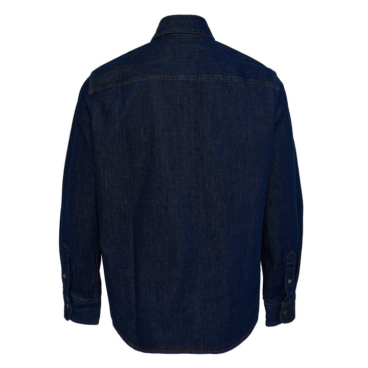 Contrasted AMI De Coeur Shirt
