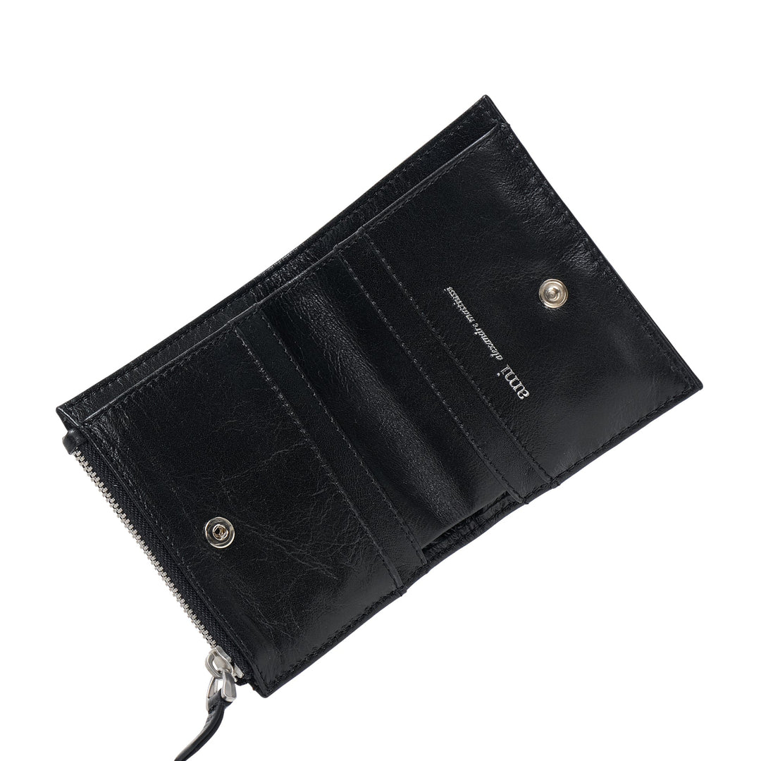 Voulez Vous Folded Wallet