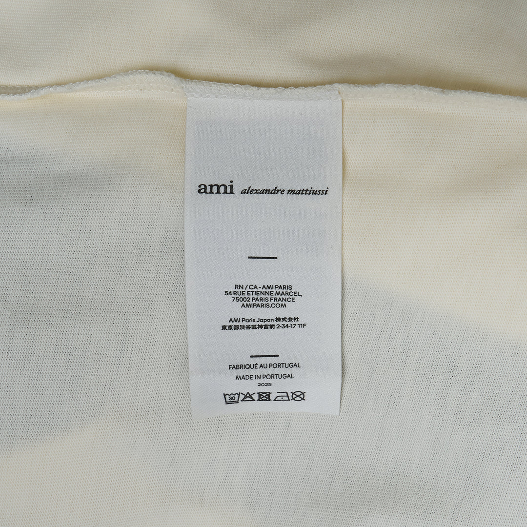 Short Sleeves Boxy Fit Tee