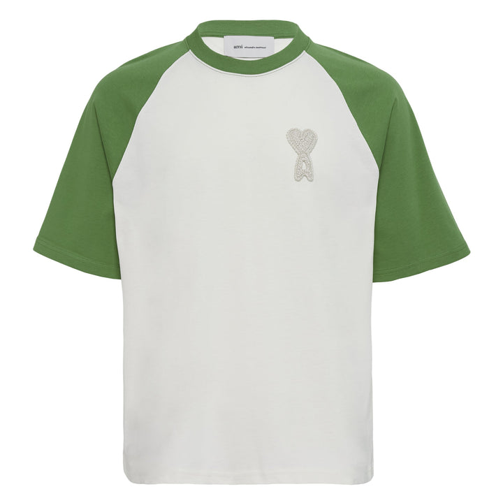 Short Sleeves Boxy Fit T-Shirt