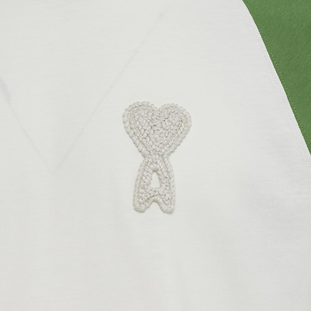 Short Sleeves Boxy Fit T-Shirt