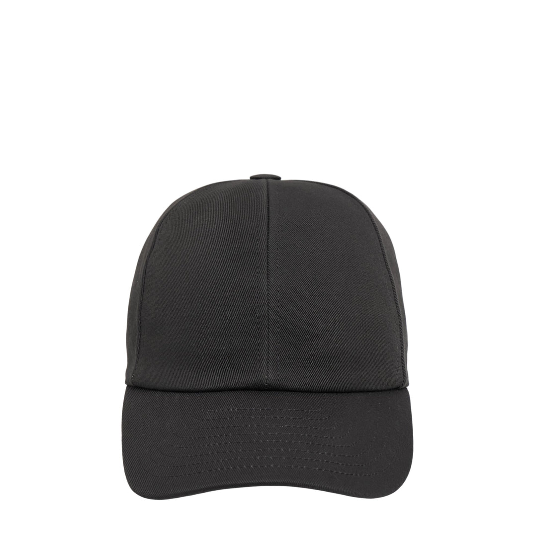 Signature Cotton Cap