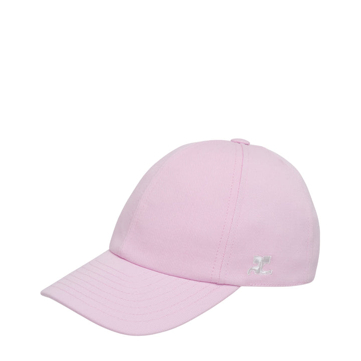 Signature Cotton Cap