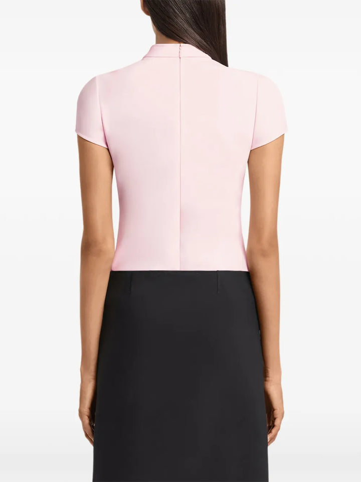 Heritage Crepe Top