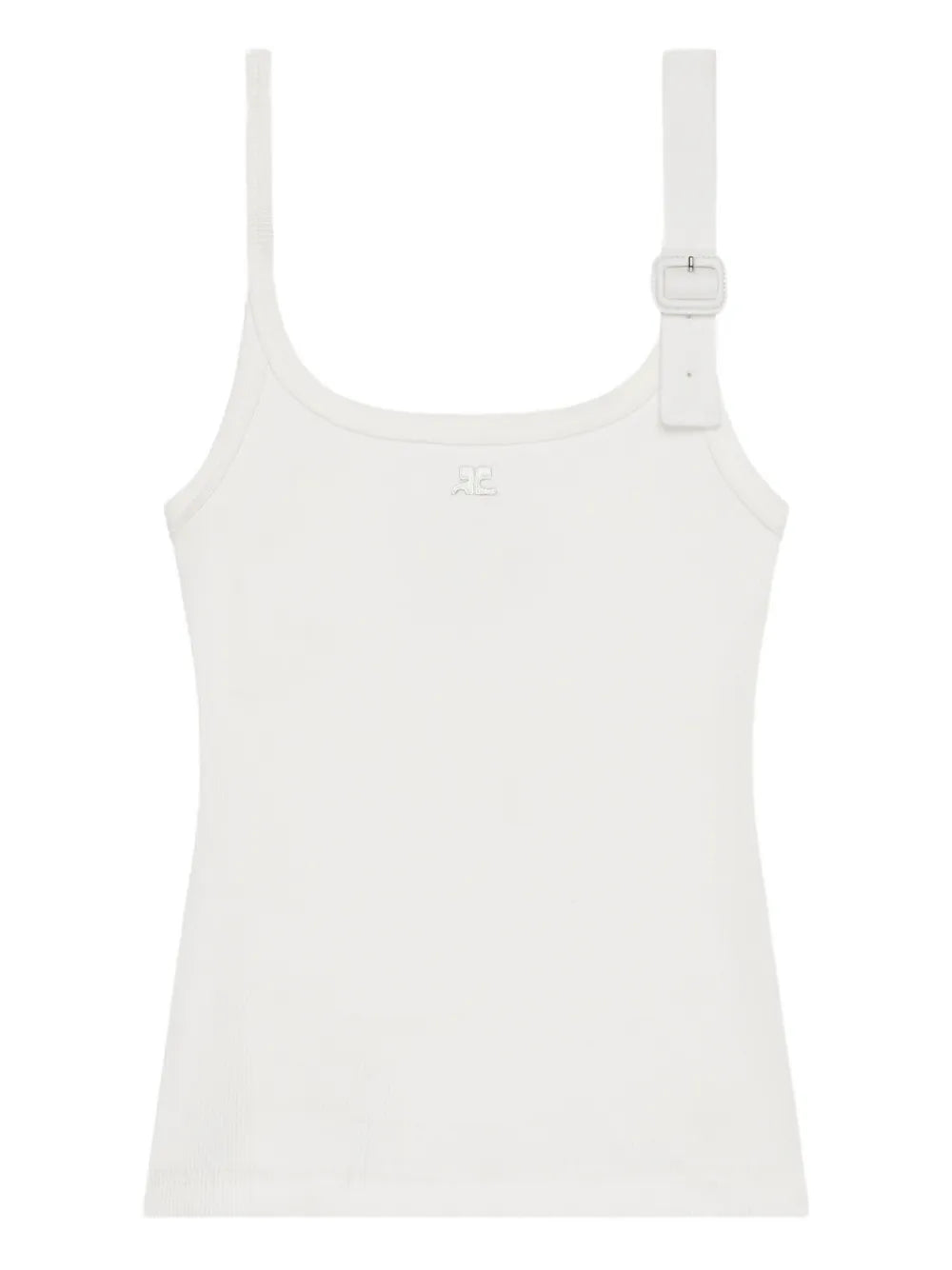 Buckle 90's Rib Tank Top