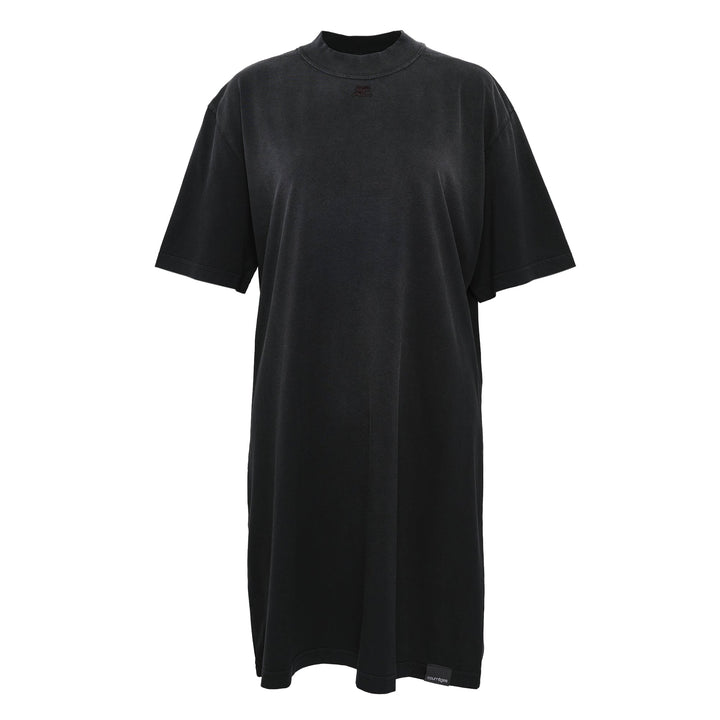 Solarized T-Shirt Dress