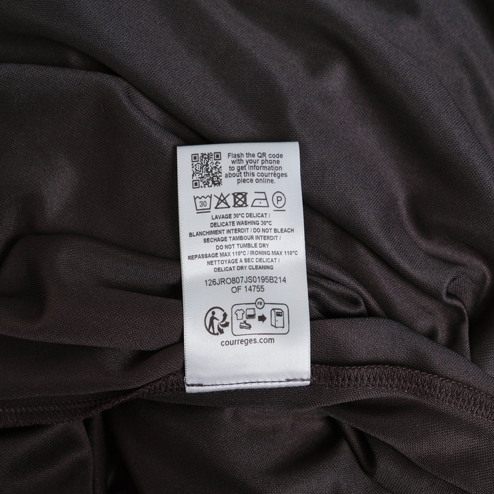 Sports Polo Long Dress