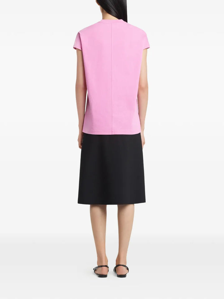 Solarized Oversized T-Shirt