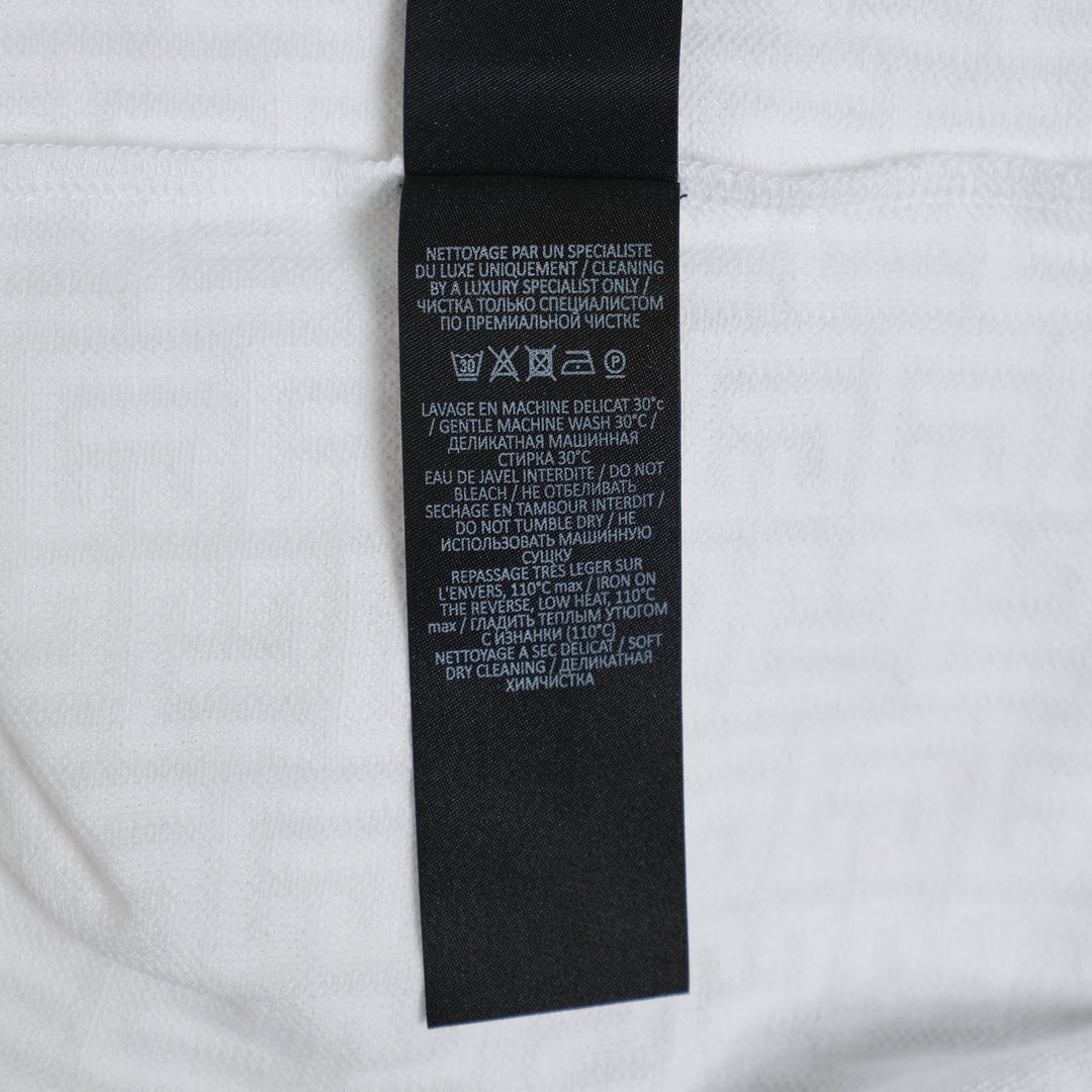 Monogram Sponge T-Shirt