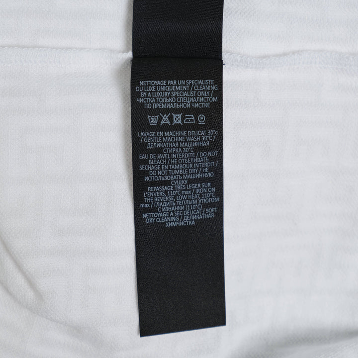 Monogram Sponge T-Shirt