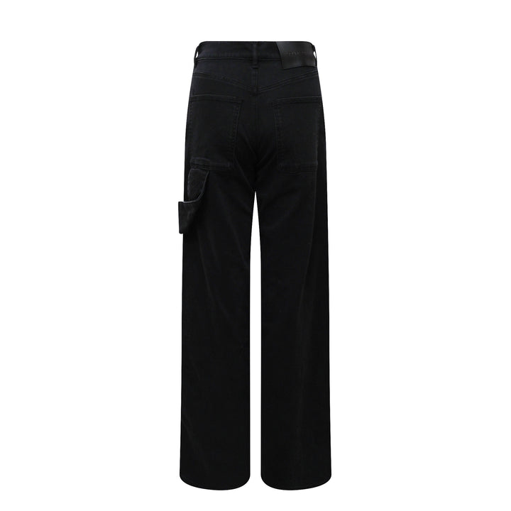 Courrèges Hammer Denim Baggy Pants – Available at Club 21, Official Retailer in Singapore, Malaysia & Thailand with Global Shipping Online