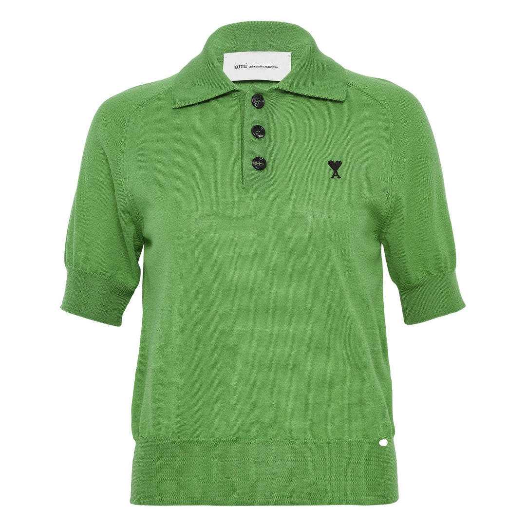 Short Sleeves Polo With ADC