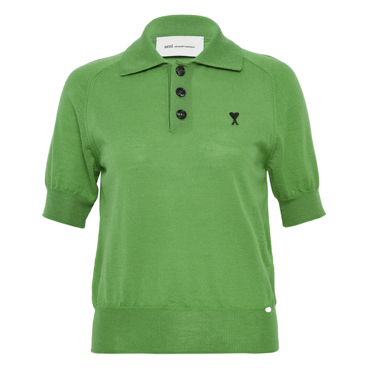 Short Sleeves Polo With ADC