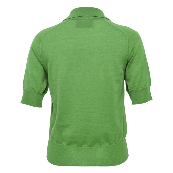 Short Sleeves Polo With ADC