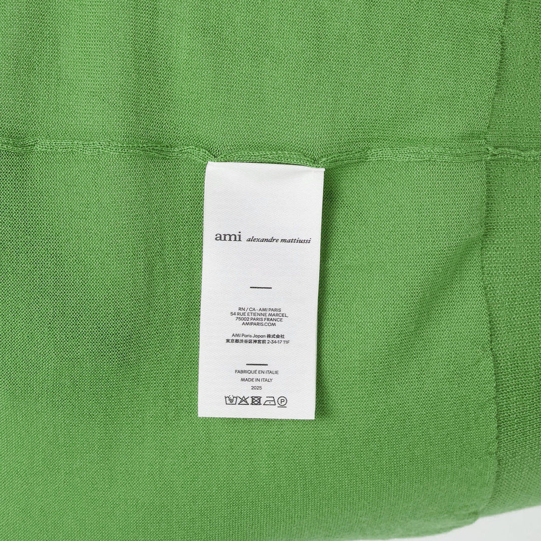 Short Sleeves Polo With ADC