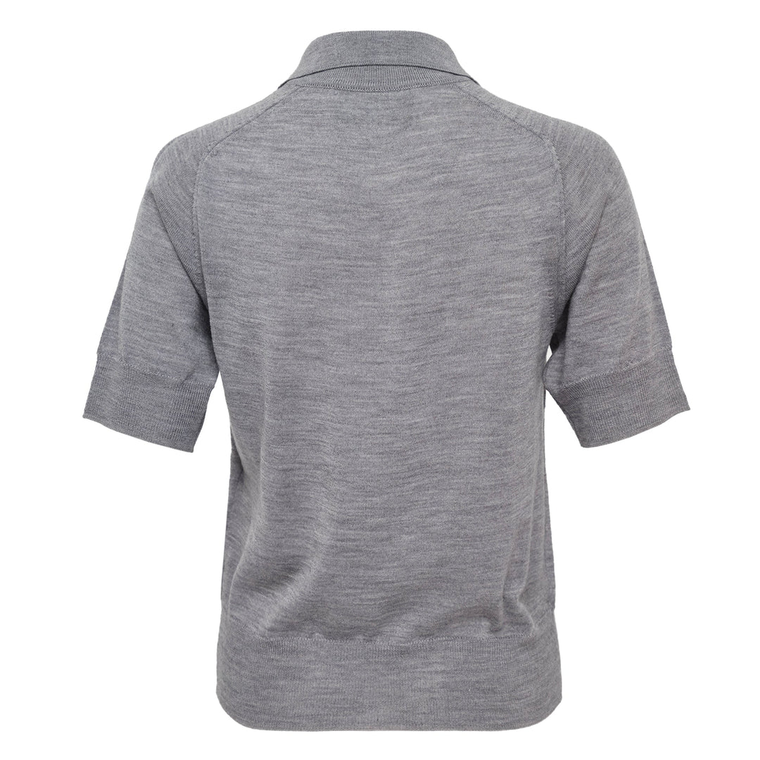 Short Sleeves Polo With ADC