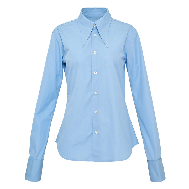 Long Sleeve Adjusted Shirt