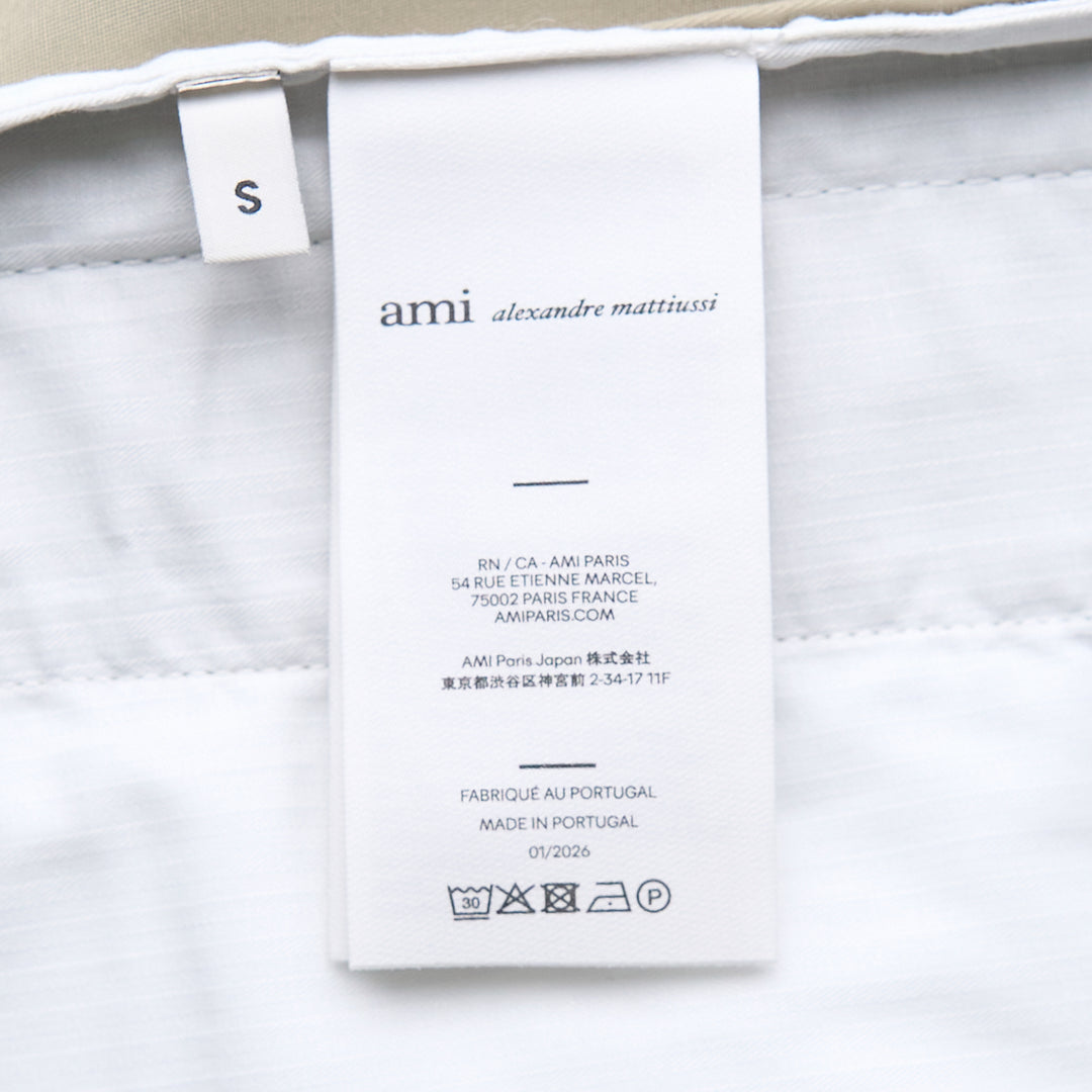 AMI Wrap Mini Skirt – Available at Club 21, Official Retailer in Singapore, Malaysia & Thailand with Global Shipping Online