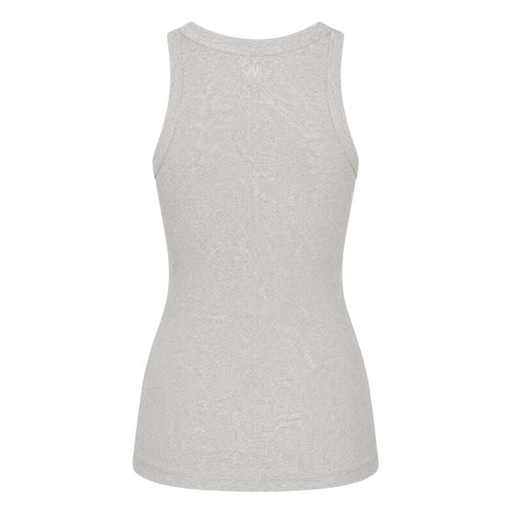 Ami de Cœur Ribbed Tank Top