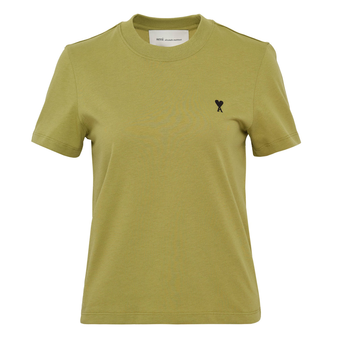 Cropped Contrasted ADC T-Shirt