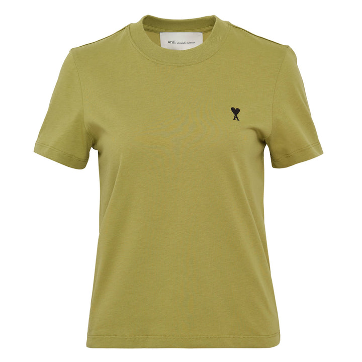 Cropped Contrasted ADC T-Shirt