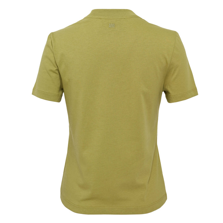 Cropped Contrasted ADC T-Shirt