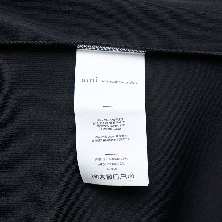 AMI Sleeveless Fitted Top – Available at Club 21, Official Retailer in Singapore, Malaysia & Thailand with Global Shipping Online