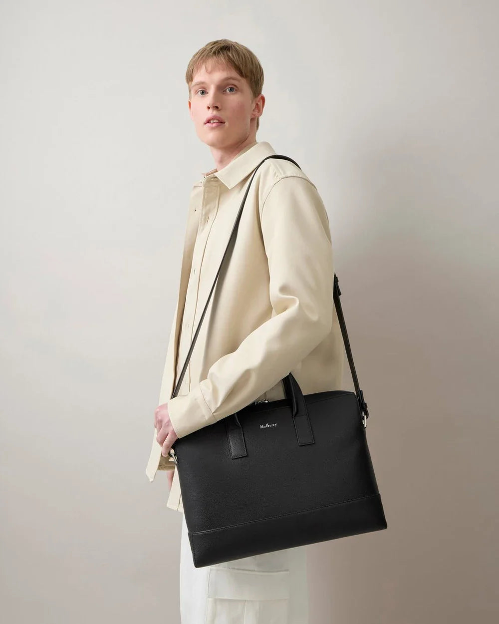 Farringdon Briefcase Small