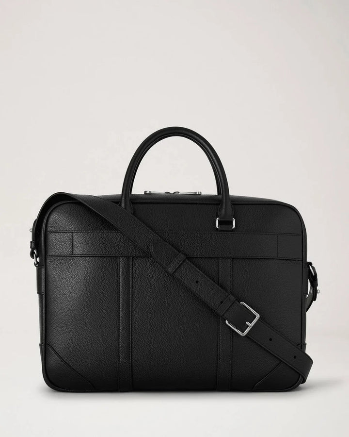 Heritage Briefcase Small Classic Grain