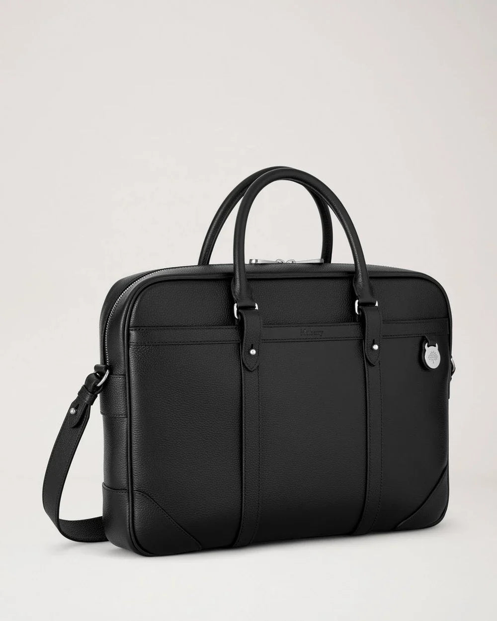 Heritage Briefcase Small Classic Grain