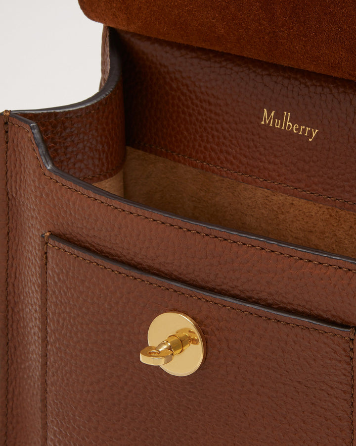 Mulberry Small Antony Crossbody Bag – Available at Club 21, Official Retailer in Singapore, Malaysia & Thailand with Global Shipping Online