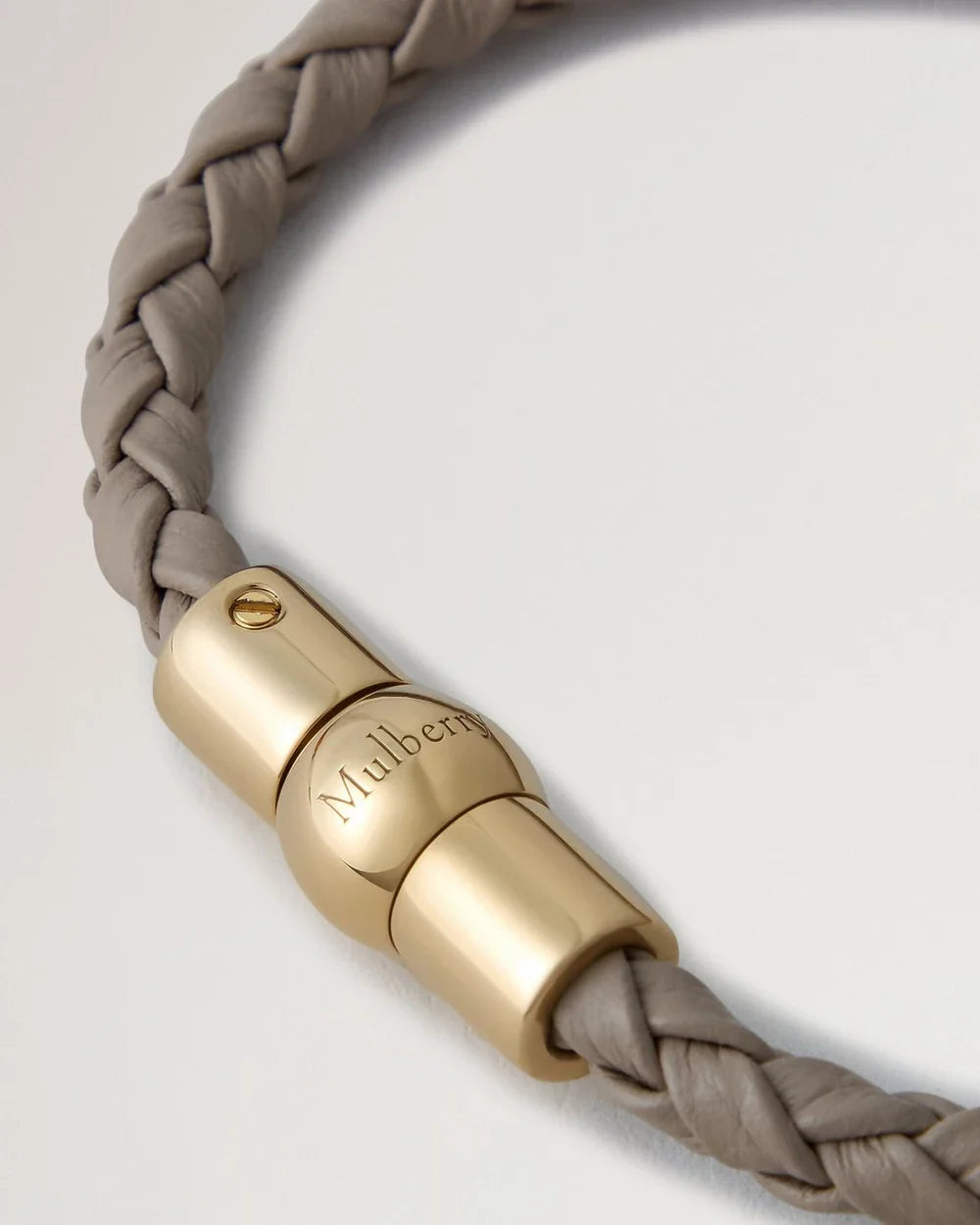 Iris Unisex Woven Leather Bracelet