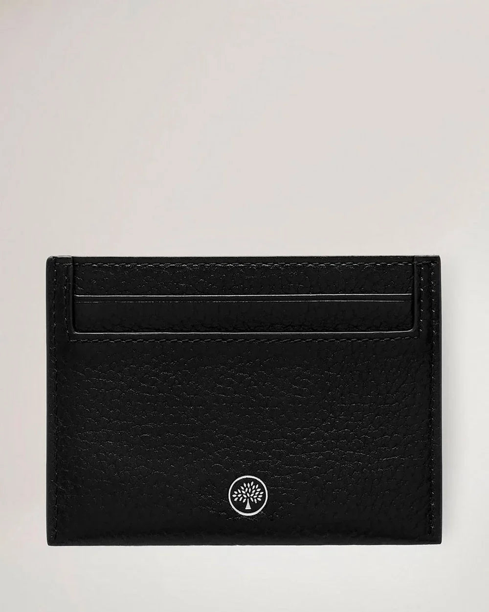 Credit Card Slip Small Classic Grain