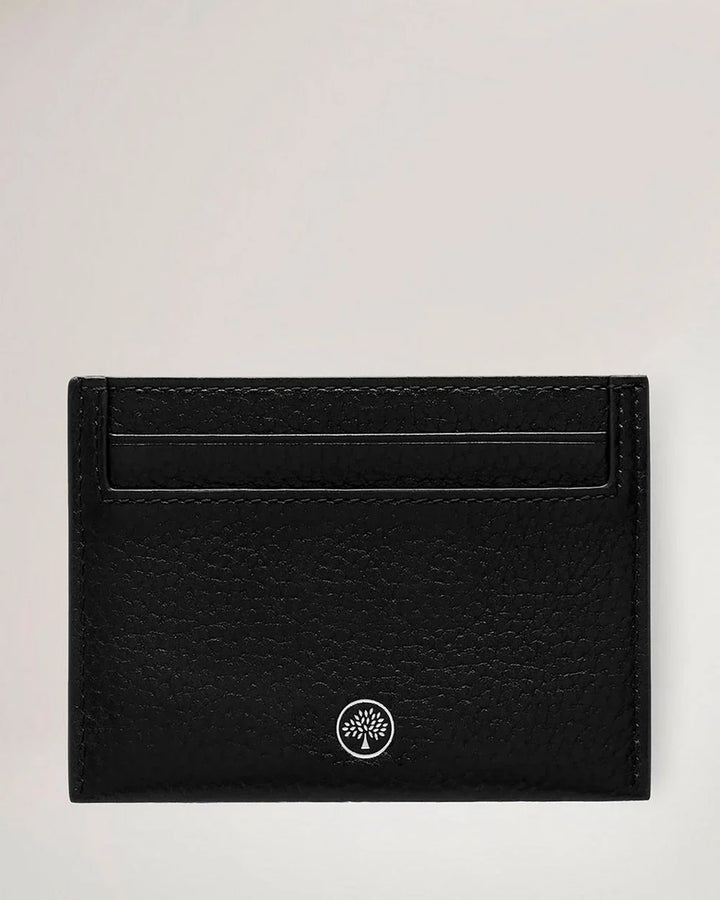 Credit Card Slip Small Classic Grain