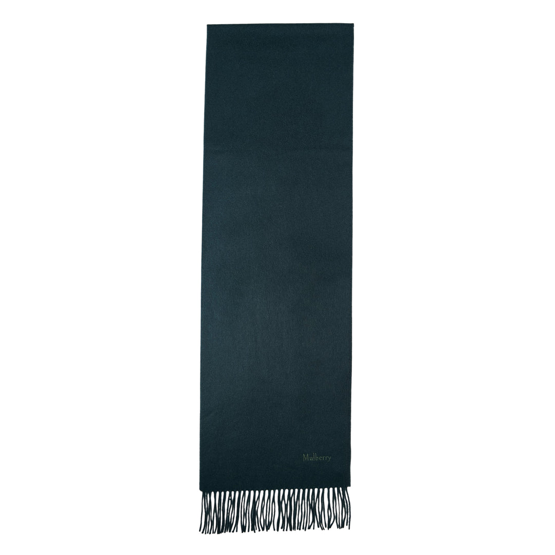 Mulberry Cashmere Scarf 30x195 – Available at Club 21, Official Retailer in Singapore, Malaysia & Thailand with Global Shipping Online