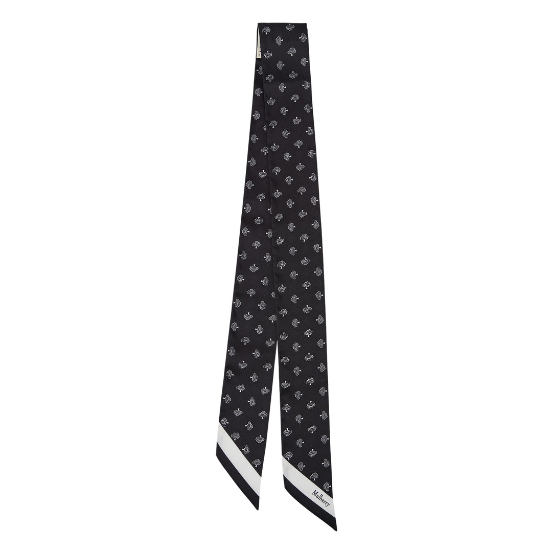 Mulberry Tree Skinny Scarf 6x120 – Available at Club 21, Official Retailer in Singapore, Malaysia & Thailand with Global Shipping Online