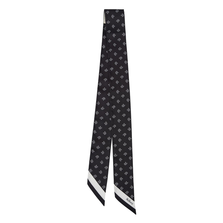 Mulberry Tree Skinny Scarf 6x120 – Available at Club 21, Official Retailer in Singapore, Malaysia & Thailand with Global Shipping Online