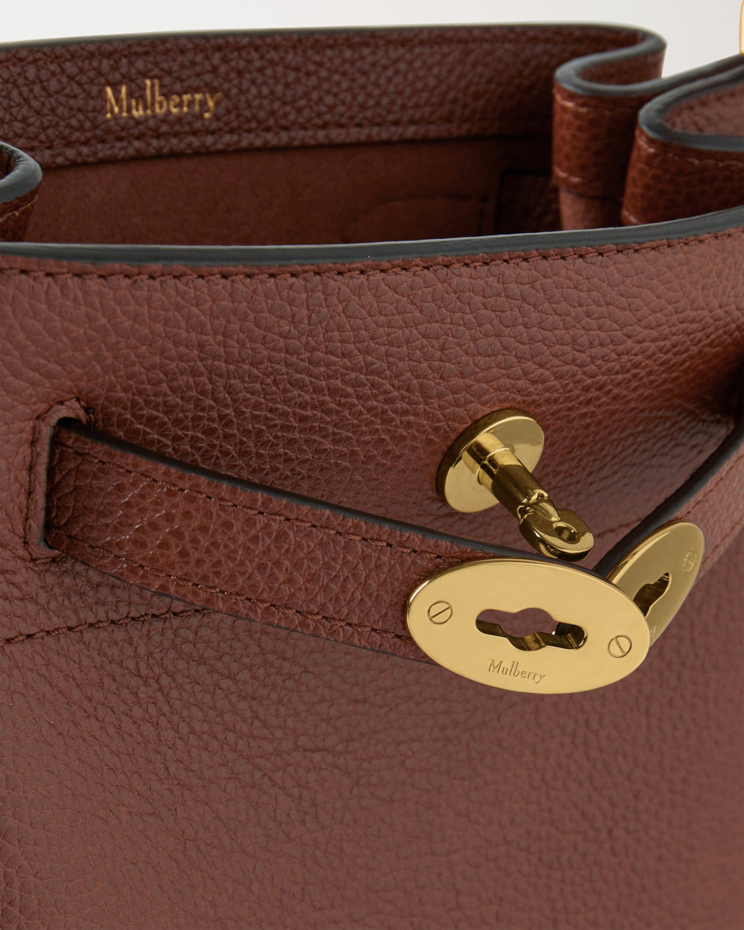 Mulberry Islington Bucket Bag – Available at Club 21, Official Retailer in Singapore, Malaysia & Thailand with Global Shipping Online