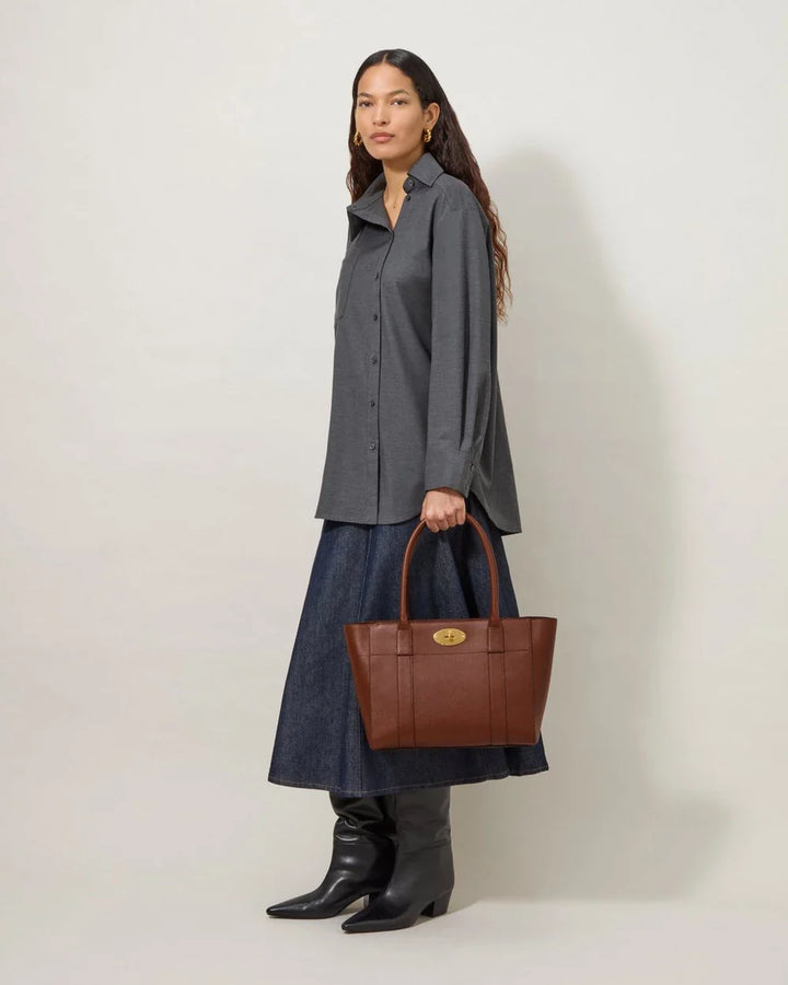 Bayswater 9 To 5 Oak Two Tone Small Classic Grain