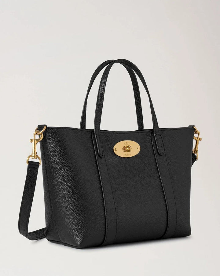 Mini Bayswater Tote Small Classic Grain