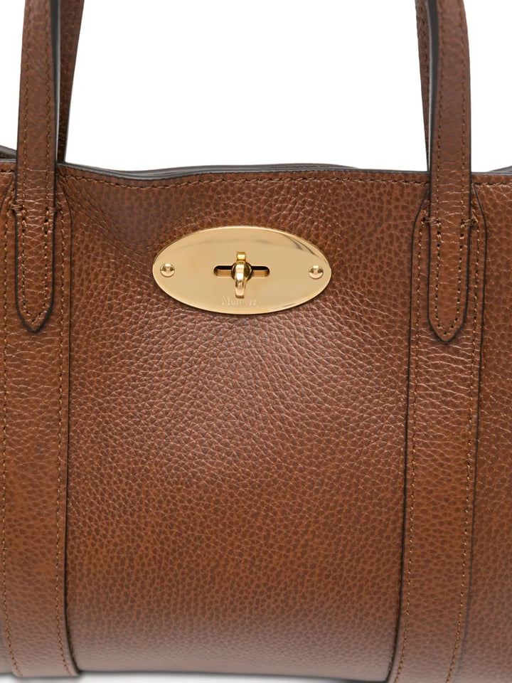 Mini Bayswater Tote Two Tone