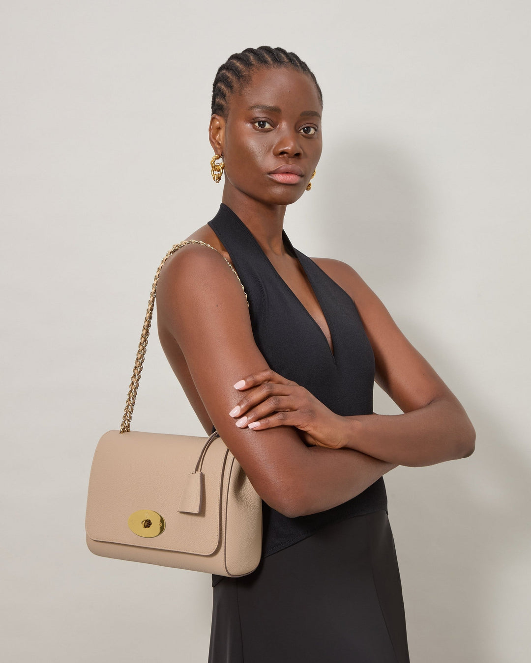 Medium Lily Small Classic Grain