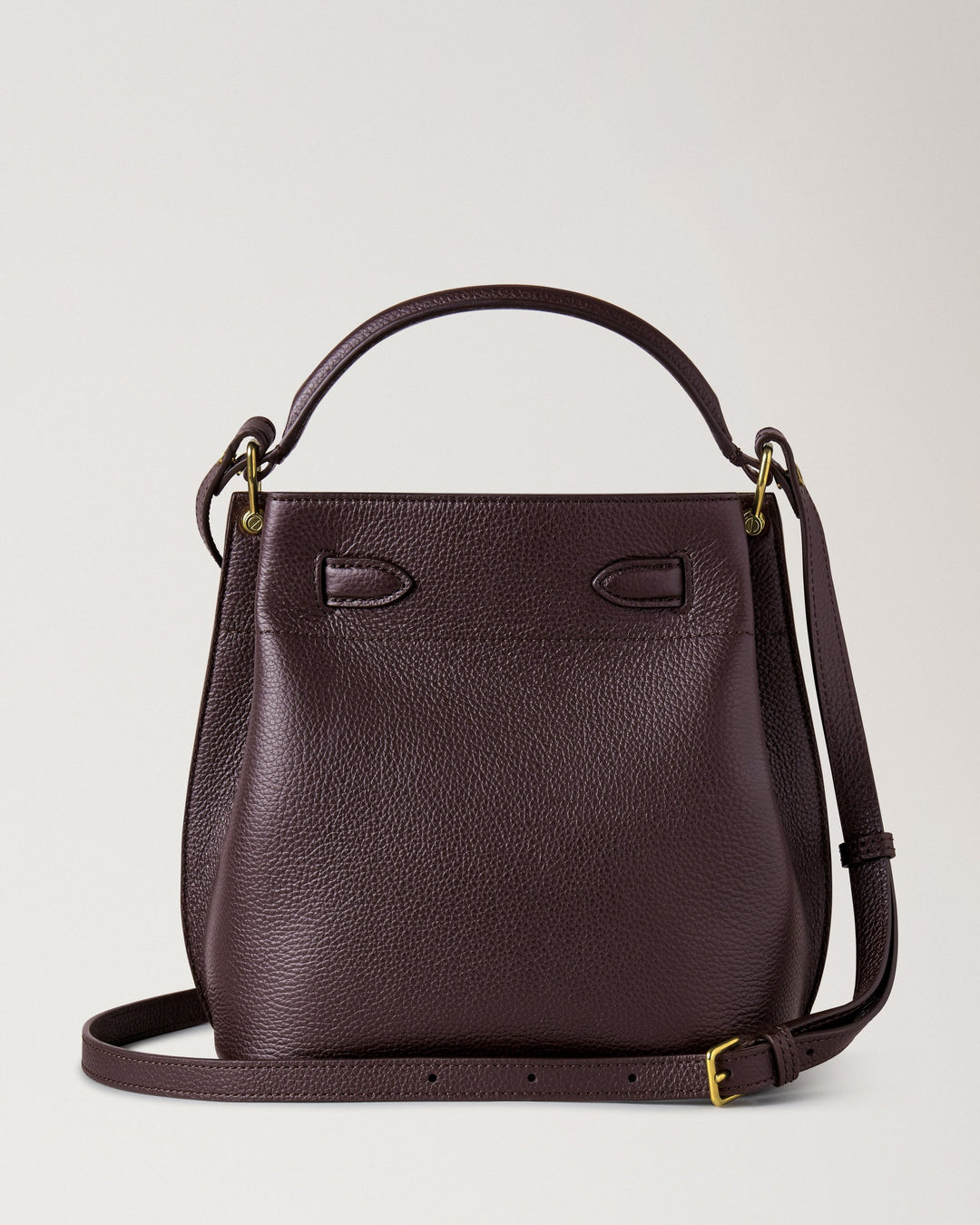 Mulberry Islington Small Classic Grain Handbag – Available at Club 21, Official Retailer in Singapore, Malaysia & Thailand with Global Shipping Online