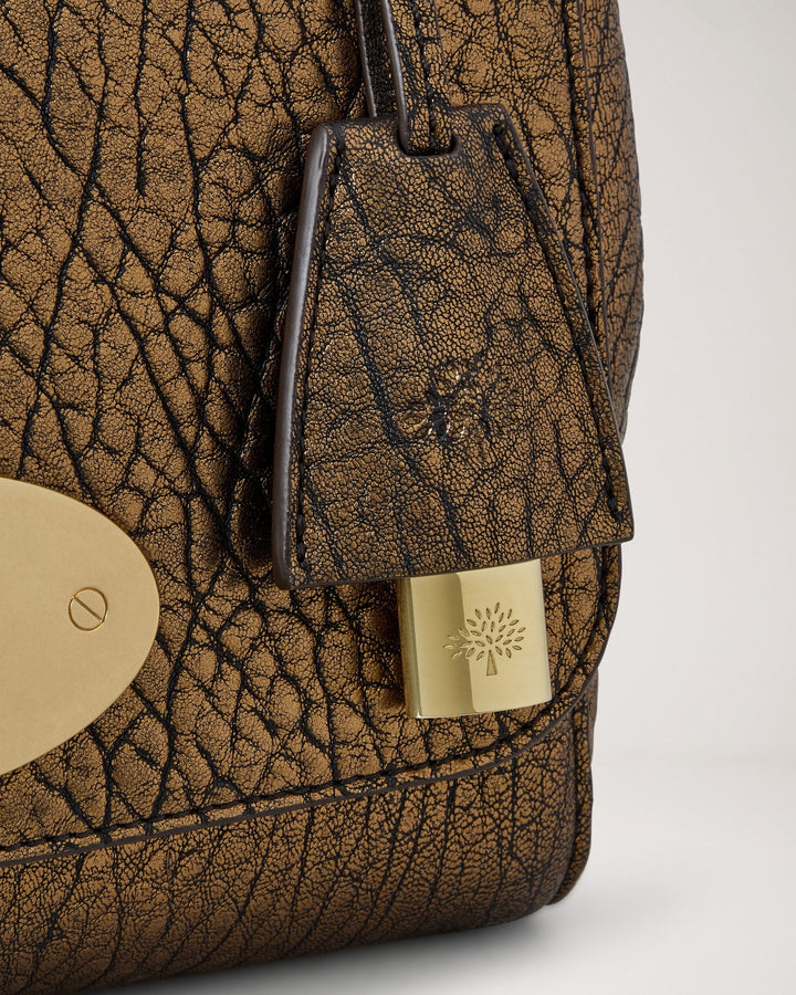 Lily Buffalo Metallic