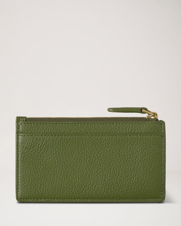 Mulberry Continental Zipped Long Card Holder – Available at Club 21, Official Retailer in Singapore, Malaysia & Thailand with Global Shipping Online