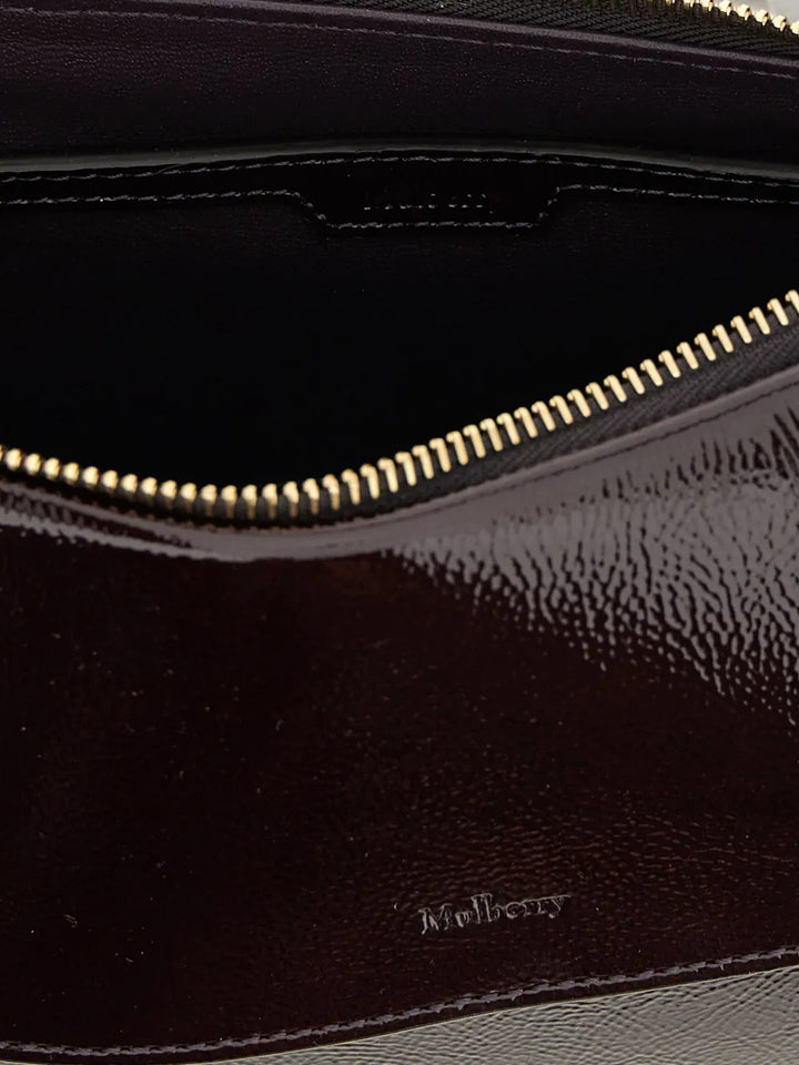 Clovelly Shoulder Patent