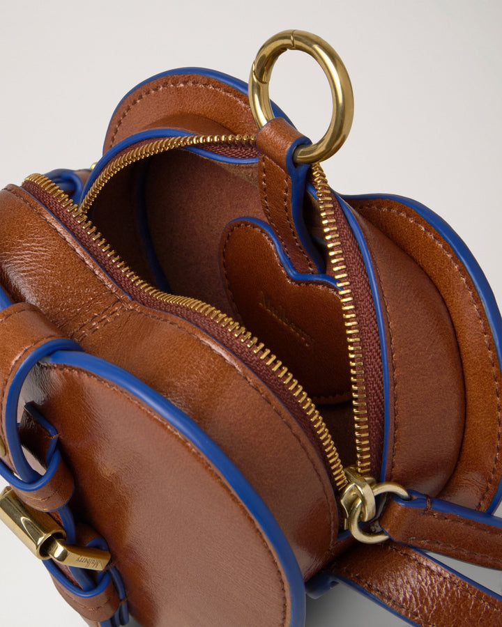 Roxanne Mini Heart Bag