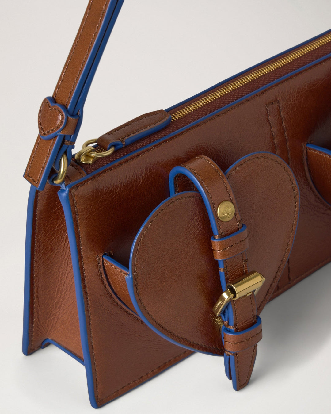 Mini Roxanne Heart Shoulder Bag