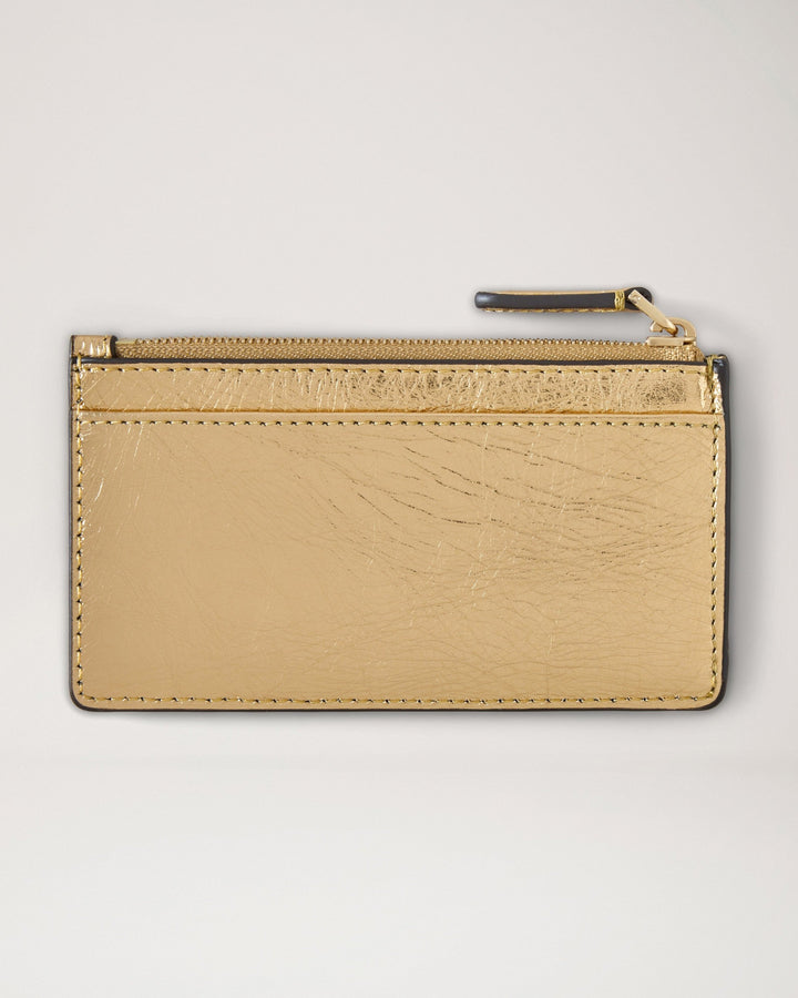 Continental Zipped Long Card Holder